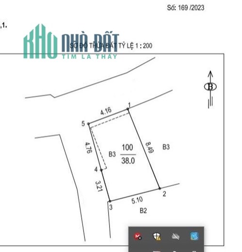 NHỈNH 4 TỶ CÓ NGAY NHÀ LÔ GÓC PHỐ ĐẸP NHẤT LINH NAM- KINH DOANH SẦM UẤT- NGÕ THÔNG CÁC NGẢ
DIỆN