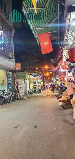 Bán Nhà Mặt Phố Yên Hòa 45/59m2 x 4 tầng, mặt Phố ở sướng kết hợp kinh doanh mọi loại hình, giá đầu