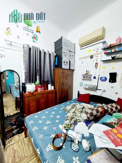 KIM GIANG - 40M2 X 3 TẦNG - 3 NGỦ - MT 3.5M VUÔNG ĐẸP - Ô TÔ ĐỖ CỬA - NHỈNH 4 TỶ