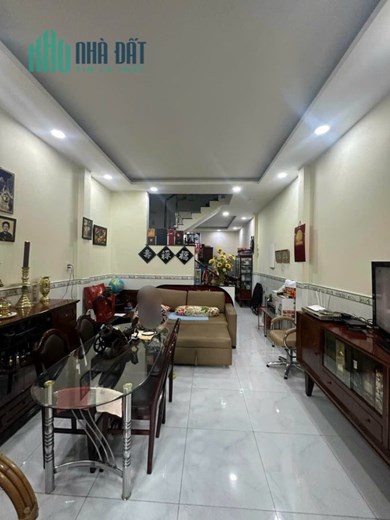 LÊ VĂN LUONG - Q7 - XE HƠI ĐỖ - NHÀ ĐẸP RỰC RỠ - CHỦ NHÀ PHÚC HẬU - 50M2 - 4 TẦNG - 4PN - 5.55 TỶ