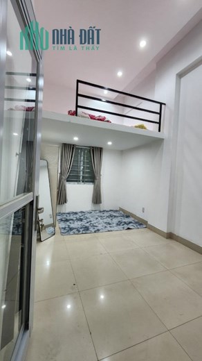 Bán gấp Căn hộ dịch vụ Thủ Đức 45  phòng mới xây dựng - 274m đất hẻm xe buýt