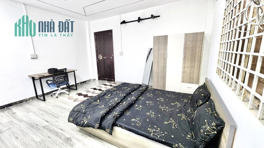 Bán gấp Căn hộ dịch vụ Thủ Đức 45  phòng mới xây dựng - 274m đất hẻm xe buýt