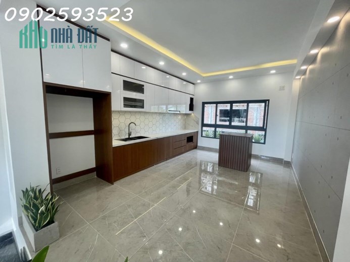 Siêu phẩm 5 tầng Hương lộ 2 Bình Tân 60m2 HXH 6m nhỉnh 6 tỷ.