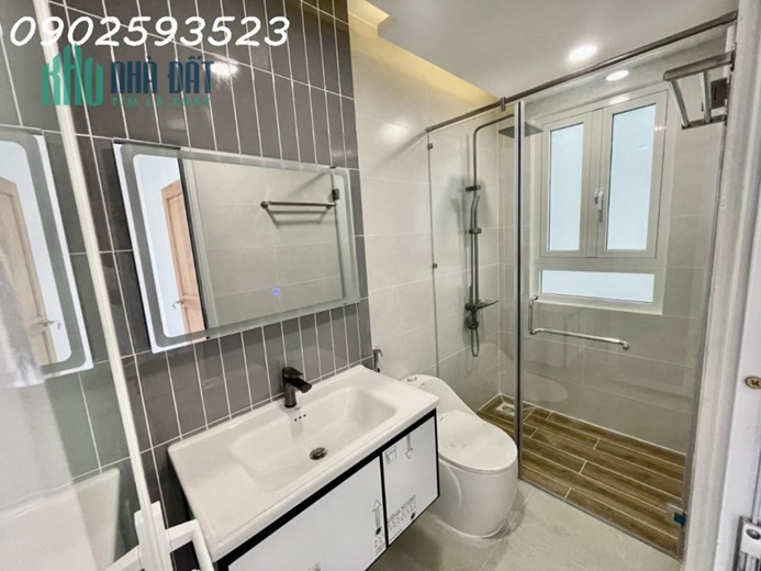 Siêu phẩm 5 tầng Hương lộ 2 Bình Tân 60m2 HXH 6m nhỉnh 6 tỷ.