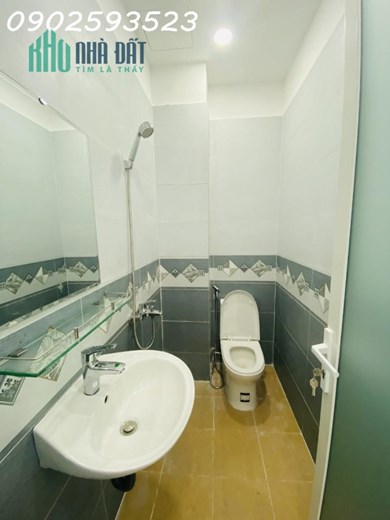 Siêu phẩm 5 tầng Hương lộ 2 Bình Tân 60m2 HXH 6m nhỉnh 6 tỷ.