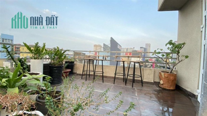 Phòng đẹp XVNT đoạn gần hàng xanh, full nội thất