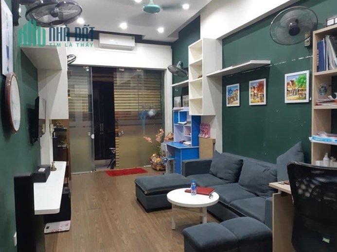 BÁN NHÀ Đức Giang mặt ngõ ô tô tải tránh nhau #đứcgiang