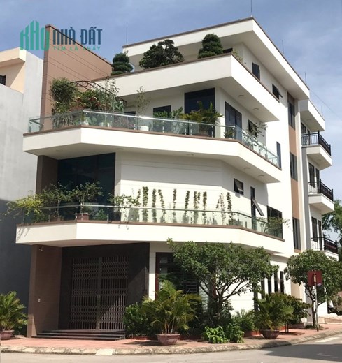 Cho thuê nhà chính chủ Mới căn góc 86 m2x4T- KD, VP, Nguyễn Khánh Toàn-38tr