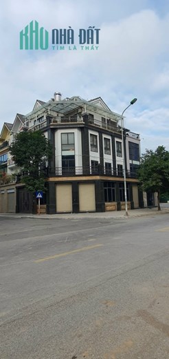 Cho thuê nhà chính chủ Mới căn góc 86m2x4T- KD, VP, Hoàng Ngân-24tr