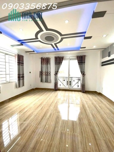 BÁN NHÀ HXH Né-Thành Thái Q10, Căn Góc-DTS 264.8m-6Tầng-Full Nội Thất- 16Tỷ