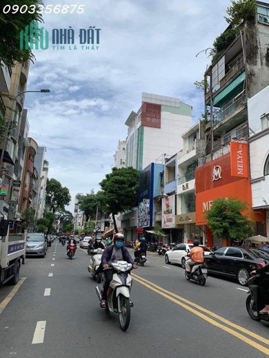 BÁN NHÀ HXH Né-Thành Thái Q10, Căn Góc-DTS 264.8m-6Tầng-Full Nội Thất- 16Tỷ