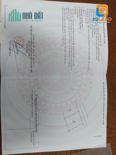 Hơn 500tr cầm sổ về tay ngay 68m bìa làng Na Sơn-Hồng Kỳ-SS