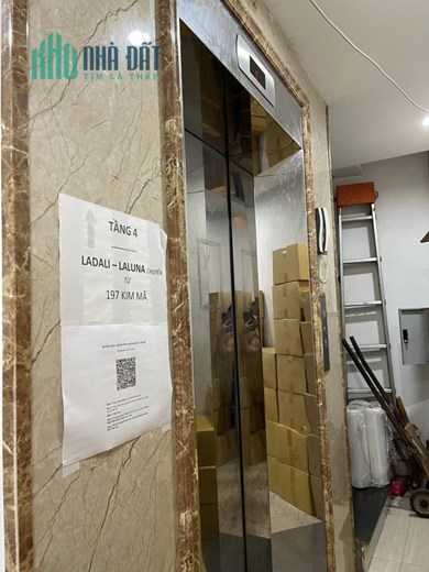 MẶT PHỐ Mỹ Đình - Nam Từ Liêm  Kinh Doanh Sầm Uất 75m2 x 5T, Mặt Tiền 4.5m Giá 19.5 tỷ