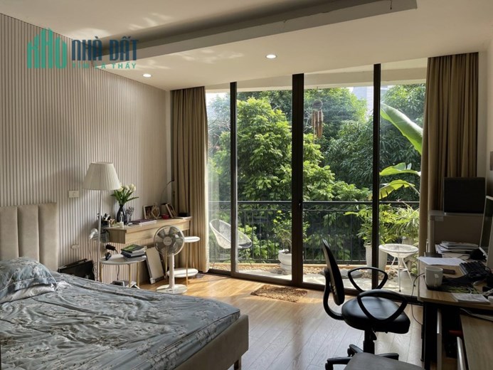 MẶT PHỐ Mỹ Đình - Nam Từ Liêm  Kinh Doanh Sầm Uất 75m2 x 5T, Mặt Tiền 4.5m Giá 19.5 tỷ