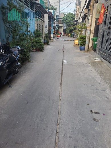 Bán nhà - Tỉnh Lộ 10 - Bình Tân - Nhiều ưu điểm - HẺM XH THÔNG -  3 TẦNG - 74M2 - NGANG 6M - 4.9 TỶ