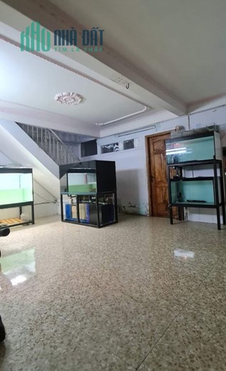 Bán nhà - Tỉnh Lộ 10 - Bình Tân - Nhiều ưu điểm - HẺM XH THÔNG -  3 TẦNG - 74M2 - NGANG 6M - 4.9 TỶ