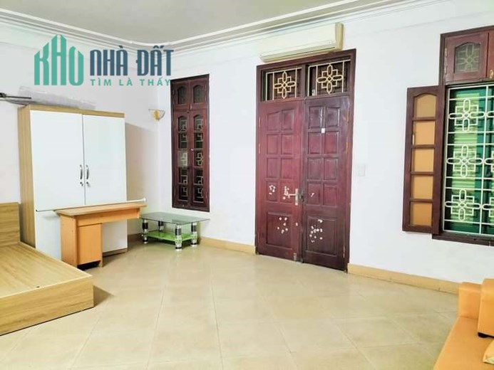 Bán Nhà Phố Hoàng Hoa Thám 105m2 x 5 tầng, mặt ngõ rộng ô tô tránh, 10 phòng ngủ đầy đủ công năng,
