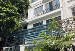 Bán nhà Dịch Vọng 53m2-4 tầng-8 tỉ hơn-gara ô tô-kinh doanh sầm uất