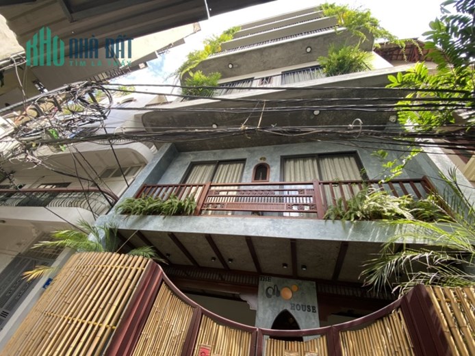 ⚜️ BÁN APARTMENT TÔ NGỌC VÂN, TÂY HỒ, 70M2 7T MT 7M, LÔ GÓC, 1.2 TỶ/NĂM, CHỈ 21.8 TỶ  ⚜️