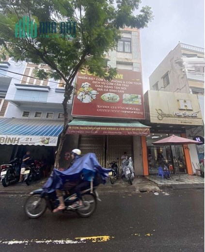 ► Nhà Mặt Tiền Nguyễn Hoàng 71m2 3 tầng đẹp, KD, 7.x tỷ