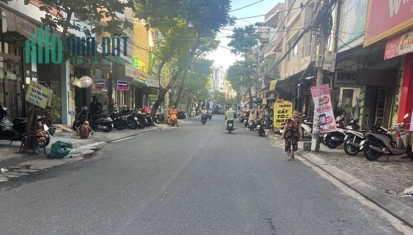► Nhà Mặt Tiền Nguyễn Hoàng 71m2 3 tầng đẹp, KD, 7.x tỷ