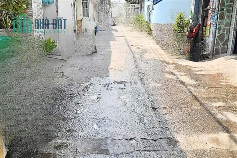 Bán Nhà HXH 210M2, 12 Phòng, đường Phan Văn Hớn, Quận 12, Gía Tl