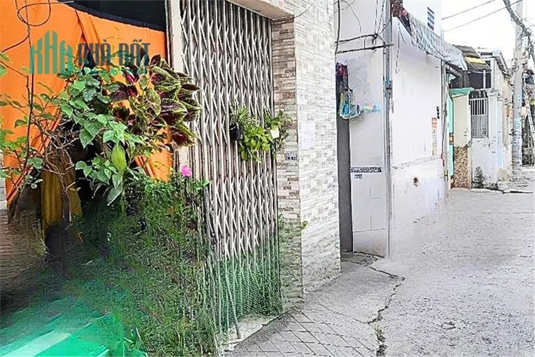 Bán Nhà HXH 210M2, 12 Phòng, đường Phan Văn Hớn, Quận 12, Gía Tl