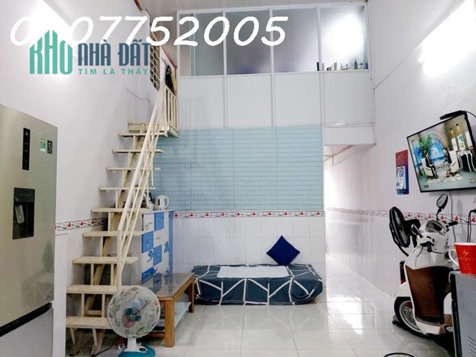 NHÀ RẺ KHA VẠN CÂN - PHƯỜNG LINH ĐÔNG - 45M2 - 3TY1 - XE HƠI TẤN CỬA