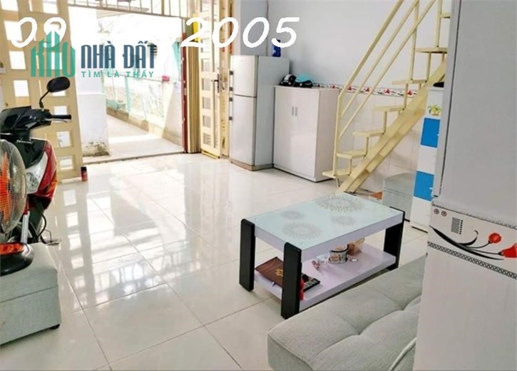 NHÀ RẺ KHA VẠN CÂN - PHƯỜNG LINH ĐÔNG - 45M2 - 3TY1 - XE HƠI TẤN CỬA