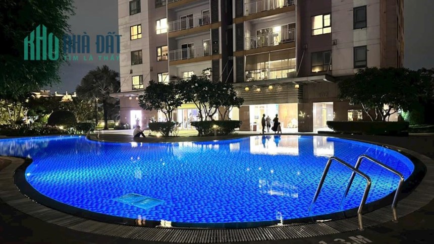 Chuyển nhượng căn hô XI River  Thảo Điền 145m 3 phòng nội thất cao cấp SHR
