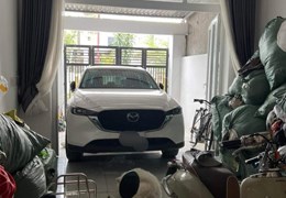Nhà BTCT 80m Đường số 12 Hiệp Bình Phước 80m  xe hơi đậu trong nhà 5 tỷ hơn