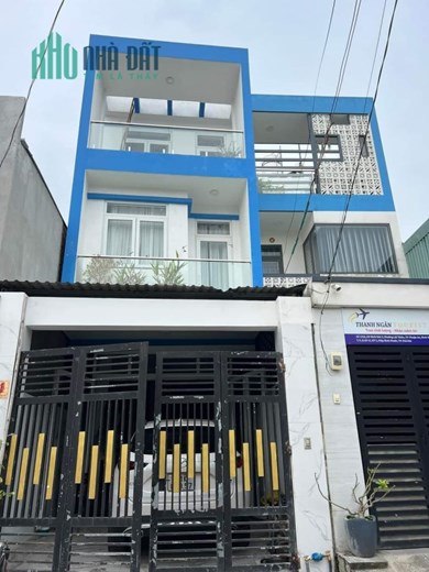 Nhà BTCT 80m Đường số 12 Hiệp Bình Phước 80m  xe hơi đậu trong nhà 5 tỷ hơn