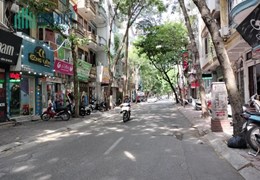 Bán nhà Phố Nghĩa Tân - Kinh Doanh - Văn Phòng - Vỉa Hè - 58m x 5 tầng - Nhỉnh 10 tỷ