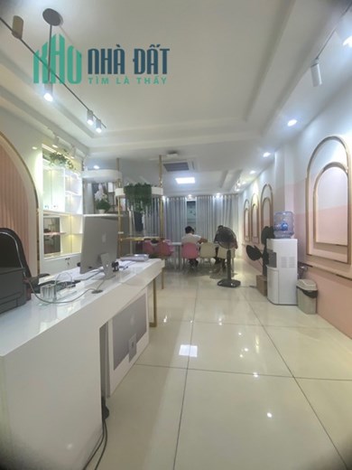 Bán nhà Phố Nghĩa Tân - Kinh Doanh - Văn Phòng - Vỉa Hè - 58m x 5 tầng - Nhỉnh 10 tỷ