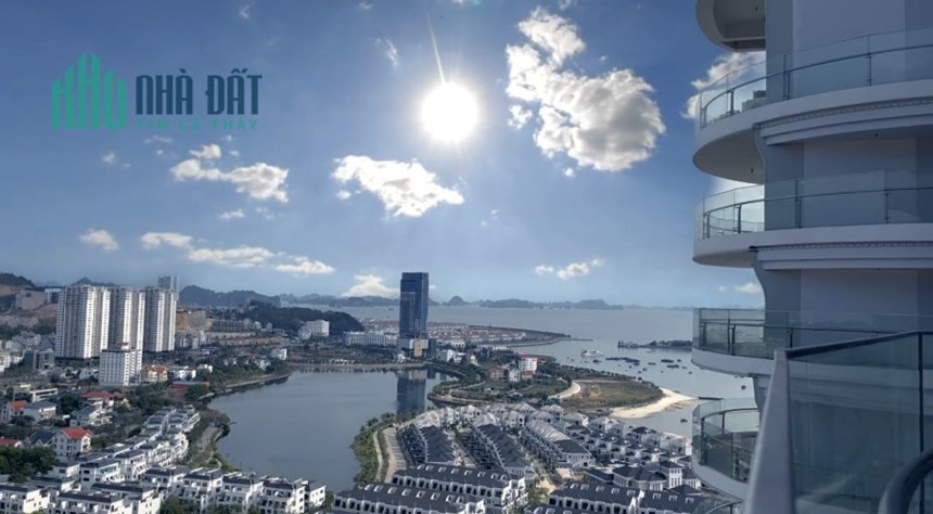 Chính chủ cần bán căn hộ cao cấp tại Citadines Marina Hạ Long, Phường Hùng Thắng, Hạ Long, Quảng