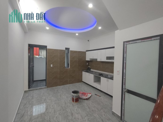 Bán nhà 3 tầng sân cổng trước sau 50M Đằng Hải Hải An giá 2yu370tr co tt