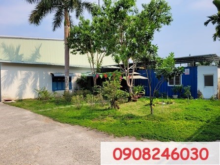 ⭐HOTT ! CẦN BÁN ĐẤT CÓ NHÀ XƯỞNG - xã Phước An, Nhơn Trạch, Đồng Nai; 26,5 tỷ; 0908246030
