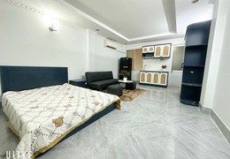 Còn Trống 2 Phòng Trọ Cao Cấp Rộng 30 - 35M2, Nhà Đang Xây Mới 100%