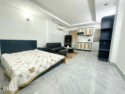 Còn Trống 2 Phòng Trọ Cao Cấp Rộng 30 - 35M2, Nhà Đang Xây Mới 100%