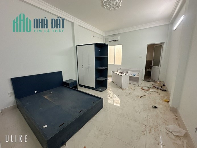 Còn Trống 2 Phòng Trọ Cao Cấp Rộng 30 - 35M2, Nhà Đang Xây Mới 100%