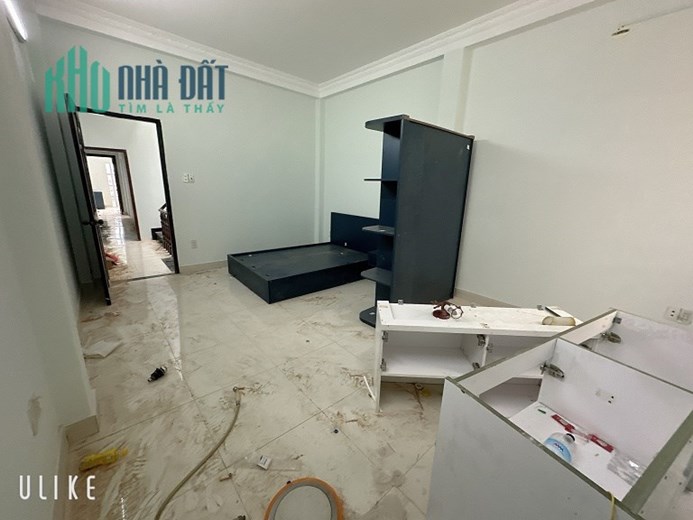 Còn Trống 2 Phòng Trọ Cao Cấp Rộng 30 - 35M2, Nhà Đang Xây Mới 100%