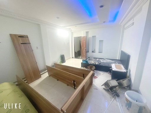 Còn Trống 2 Phòng Trọ Cao Cấp Rộng 30 - 35M2, Nhà Đang Xây Mới 100%