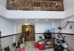 Nhà 1Trệt + lửng + 3lầu, đường Đinh Bộ Lĩnh, P26, Q. Bình Thạnh, giá 11,8 tỷ
