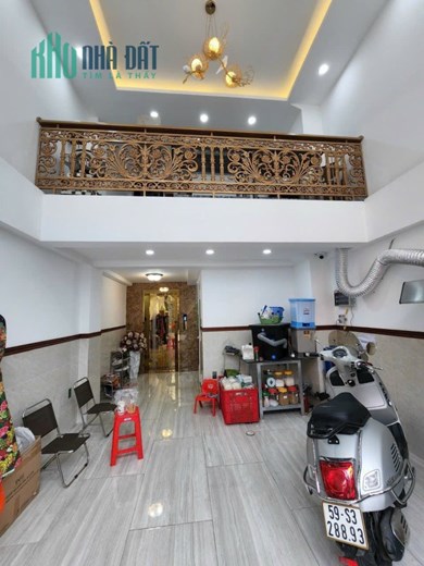 Nhà 1Trệt + lửng + 3lầu, đường Đinh Bộ Lĩnh, P26, Q. Bình Thạnh, giá 11,8 tỷ