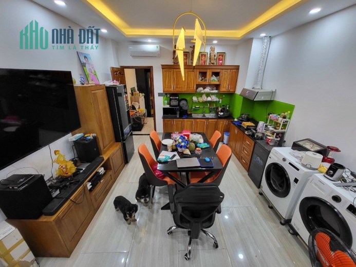 Nhà 1Trệt + lửng + 3lầu, đường Đinh Bộ Lĩnh, P26, Q. Bình Thạnh, giá 11,8 tỷ