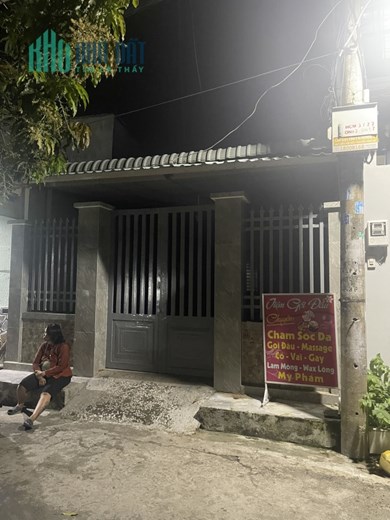 CHỦ NGỘP NẶNG - HÀNG NGON BỔ RẺ CHO NHÀ ĐẦU TƯ, NHÀ CẤP 4 DT 100M2, HXH TRÁNH NHAU, NHƠN ĐƯC NHÀ
