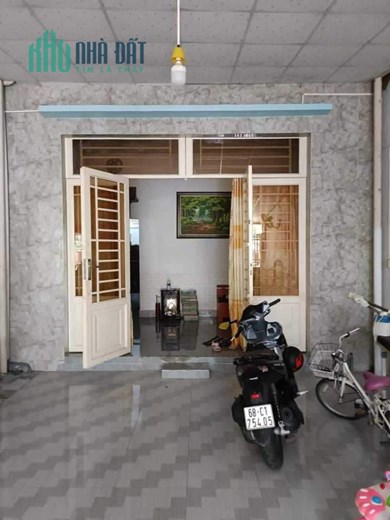 CHỦ NGỘP NẶNG - HÀNG NGON BỔ RẺ CHO NHÀ ĐẦU TƯ, NHÀ CẤP 4 DT 100M2, HXH TRÁNH NHAU, NHƠN ĐƯC NHÀ
