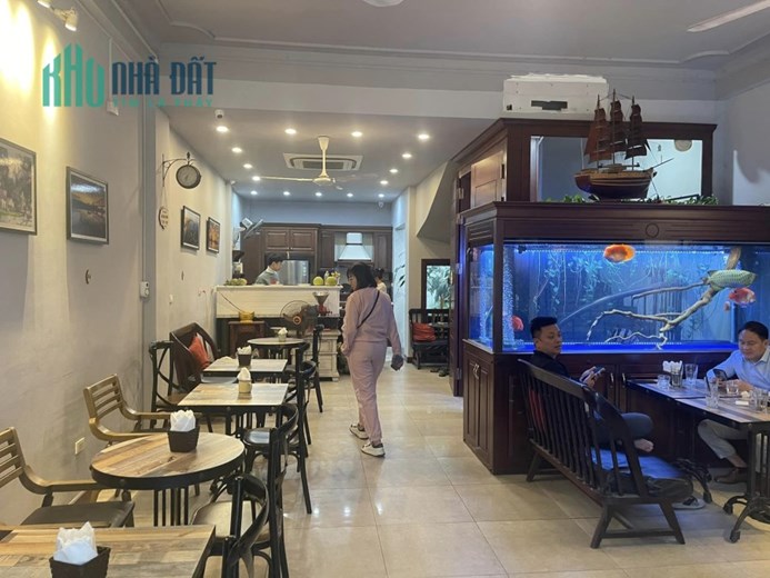 Bán nhà liên kề 90 Nguyễn Tuân, vị trí đẹp ô tô tránh, kinh doanh đỉnh, 70m2, 5 tầng, 28 tỷ