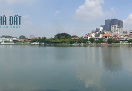 ⚜️ APARTMENT MẶT PHỐ TỪ HOA, QUẢNG AN, VIEW HỒ TÂY, 260M2 5T MT 11.5M, CHỈ 216 TỶ ⚜️