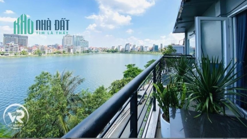 ⚜️ APARTMENT MẶT PHỐ TỪ HOA, QUẢNG AN, VIEW HỒ TÂY, 260M2 5T MT 11.5M, CHỈ 216 TỶ ⚜️